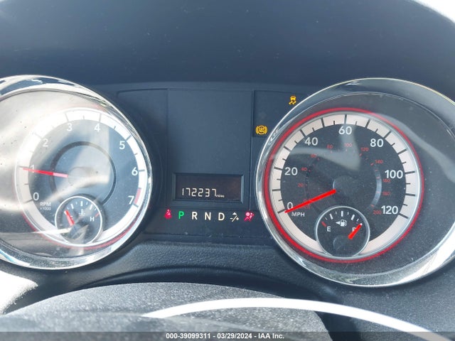 Dodge Grand Caravan Sxt 2014 2C4RDGCG9ER267258 Image 7