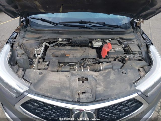 5J8TC2H72ML002632 Acura Rdx Advance Package/pmc Edition