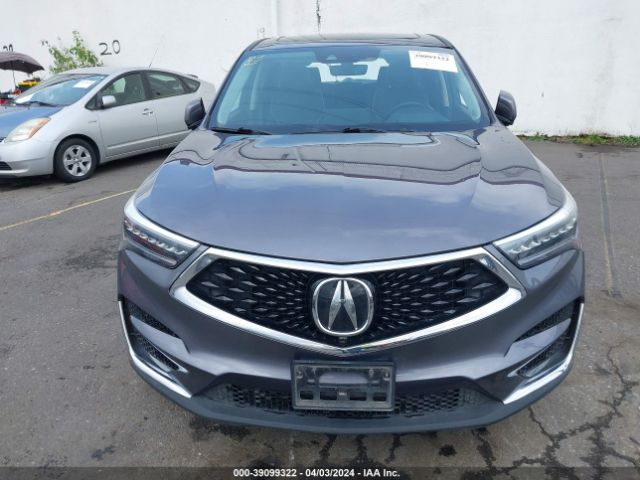 5J8TC2H72ML002632 Acura Rdx Advance Package/pmc Edition