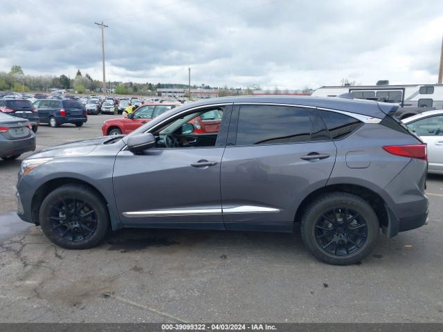 5J8TC2H72ML002632 Acura Rdx Advance Package/pmc Edition