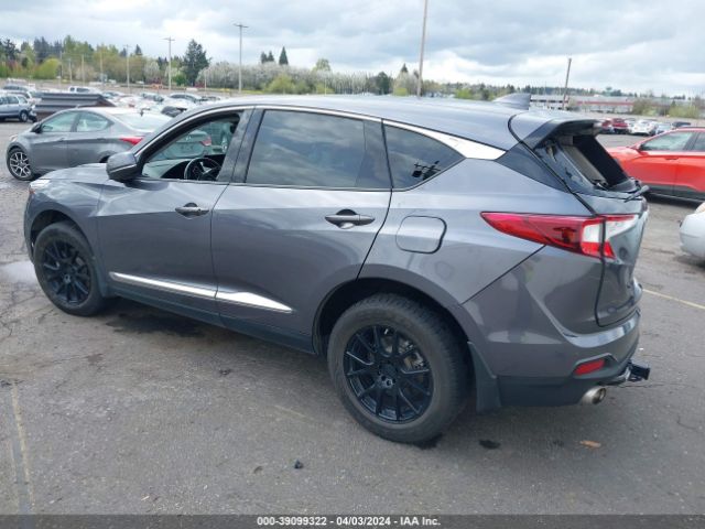 5J8TC2H72ML002632 Acura Rdx Advance Package/pmc Edition