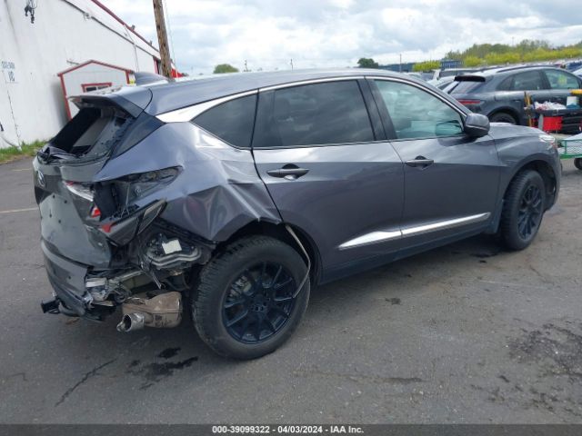 5J8TC2H72ML002632 Acura Rdx Advance Package/pmc Edition