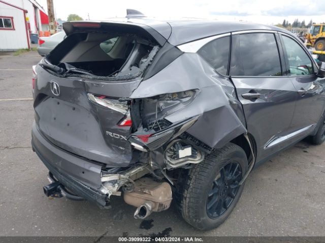 5J8TC2H72ML002632 Acura Rdx Advance Package/pmc Edition