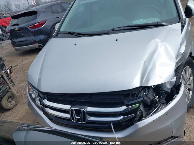 Honda ODYSSEY EX 2014 5FNRL5H40EB066740 Image 12