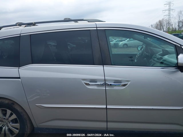 Honda ODYSSEY EX 2014 5FNRL5H40EB066740 Image 13