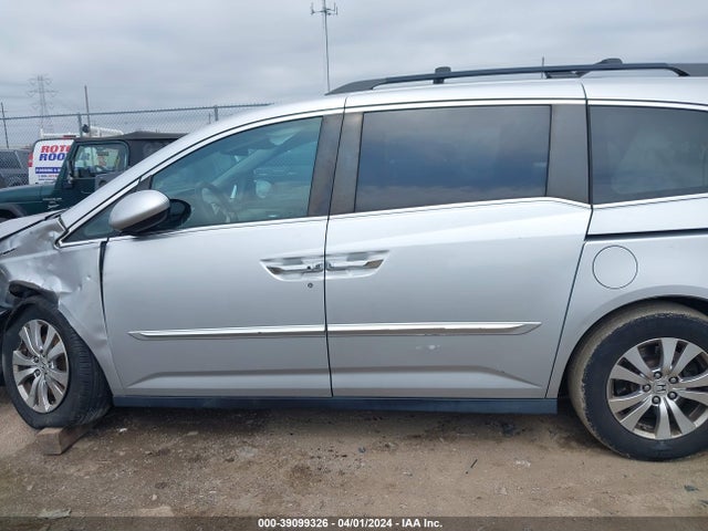Honda ODYSSEY EX 2014 5FNRL5H40EB066740 Image 14