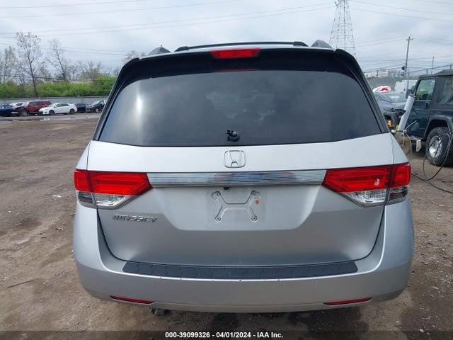 Honda ODYSSEY EX 2014 5FNRL5H40EB066740 Image 16