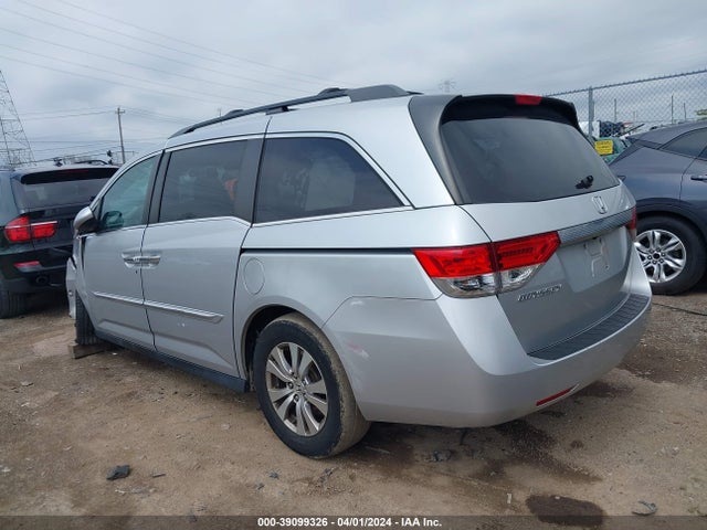Honda ODYSSEY EX 2014 5FNRL5H40EB066740 Image 3