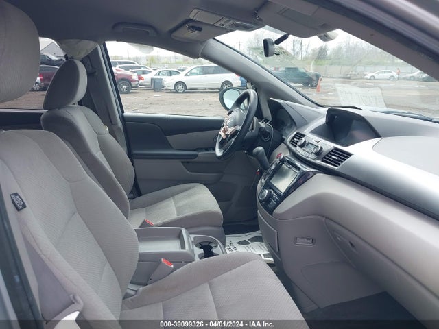 Honda ODYSSEY EX 2014 5FNRL5H40EB066740 Image 5