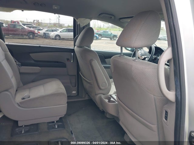 Honda ODYSSEY EX 2014 5FNRL5H40EB066740 Image 8