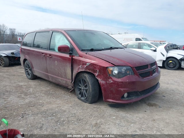 Dodge Grand Caravan Gt 2020 2C4RDGEG3LR204537 Image 1