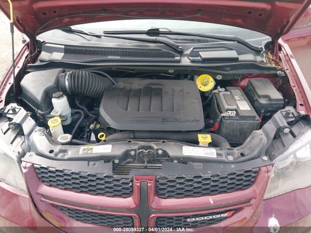 Dodge Grand Caravan Gt 2020 2C4RDGEG3LR204537 Image 10