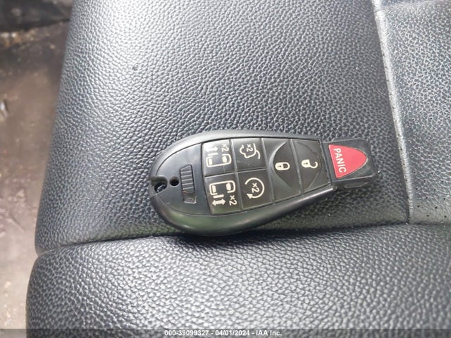 Dodge Grand Caravan Gt 2020 2C4RDGEG3LR204537 Image 11