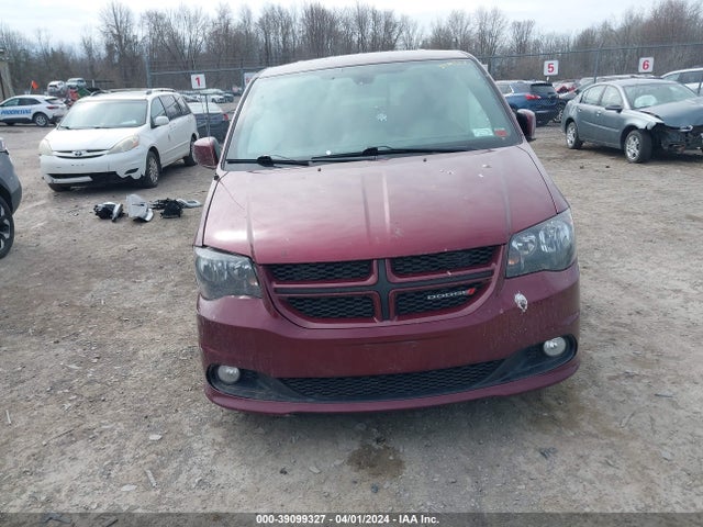 Dodge Grand Caravan Gt 2020 2C4RDGEG3LR204537 Image 12