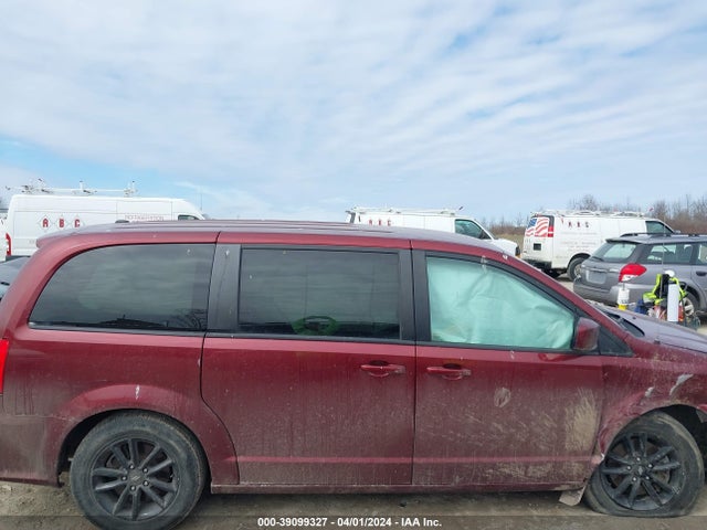 Dodge Grand Caravan Gt 2020 2C4RDGEG3LR204537 Image 13
