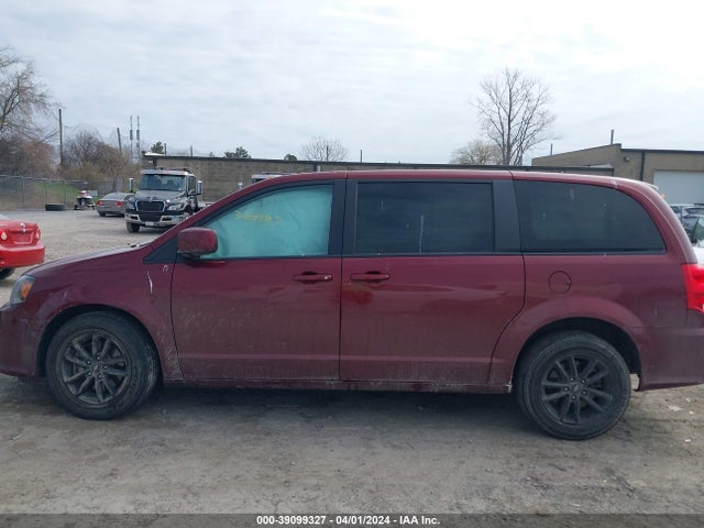 Dodge Grand Caravan Gt 2020 2C4RDGEG3LR204537 Image 14