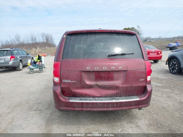 Dodge Grand Caravan Gt 2020 2C4RDGEG3LR204537 Image 16