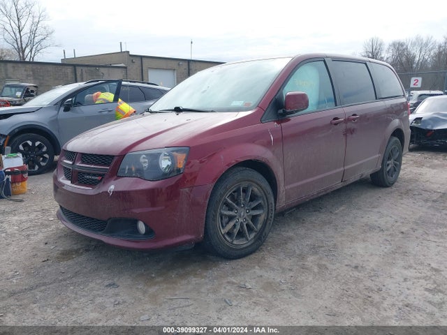 Dodge Grand Caravan Gt 2020 2C4RDGEG3LR204537 Image 2