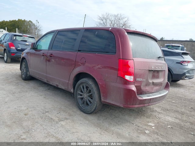 Dodge Grand Caravan Gt 2020 2C4RDGEG3LR204537 Image 3
