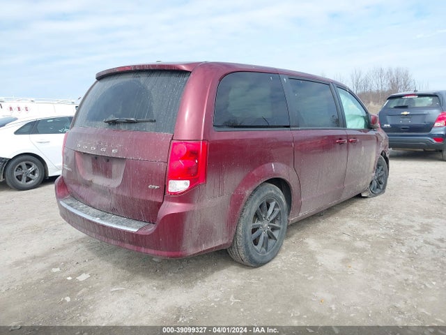 Dodge Grand Caravan Gt 2020 2C4RDGEG3LR204537 Image 4