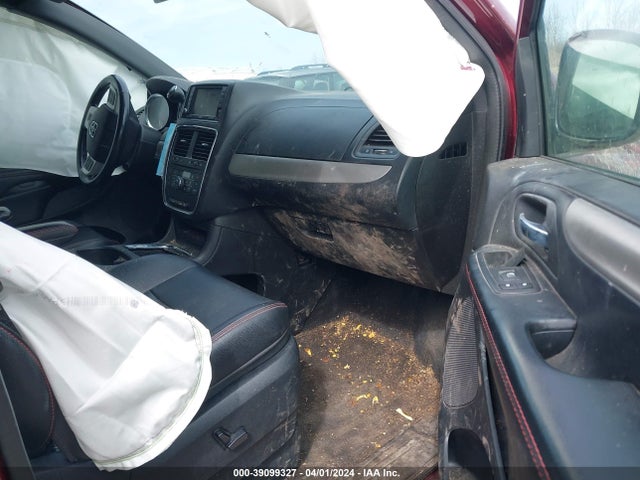 Dodge Grand Caravan Gt 2020 2C4RDGEG3LR204537 Image 5