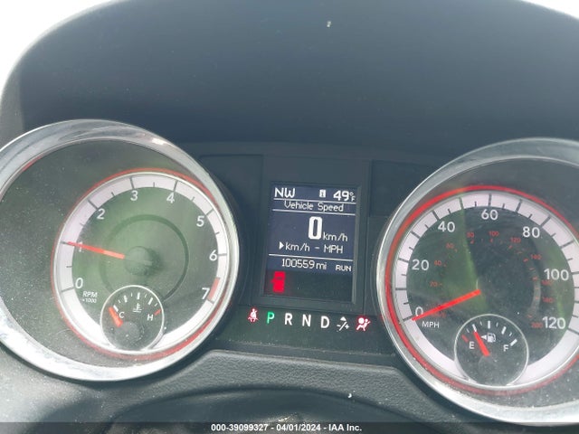 Dodge Grand Caravan Gt 2020 2C4RDGEG3LR204537 Image 7