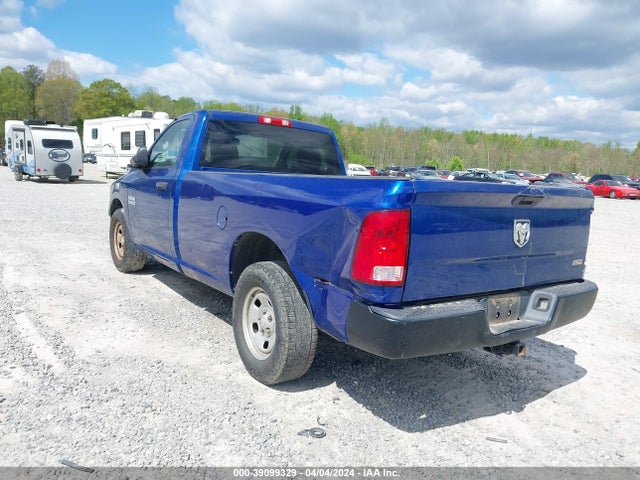 RAM 1500 Tradesman 2015 3C6JR6DG7FG626256 Image 3