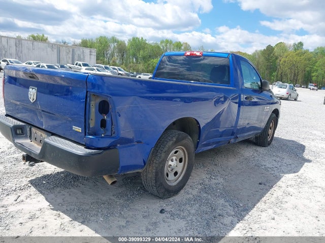 RAM 1500 Tradesman 2015 3C6JR6DG7FG626256 Image 4