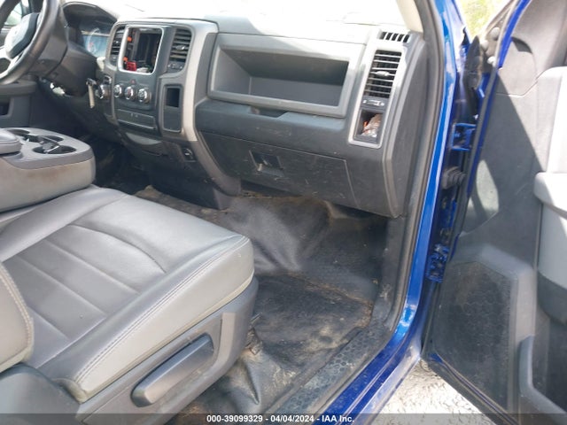 RAM 1500 Tradesman 2015 3C6JR6DG7FG626256 Image 5