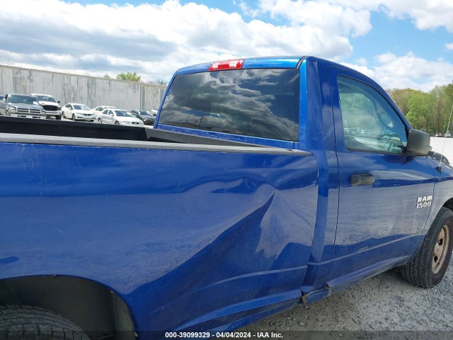 RAM 1500 Tradesman 2015 3C6JR6DG7FG626256 Image 8