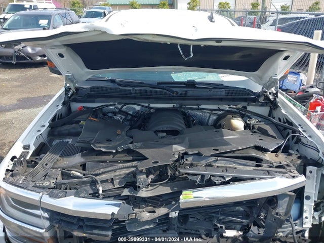 Chevrolet Silverado 1500 1lt 2017 3GCUKREC0HG376563 Image 10