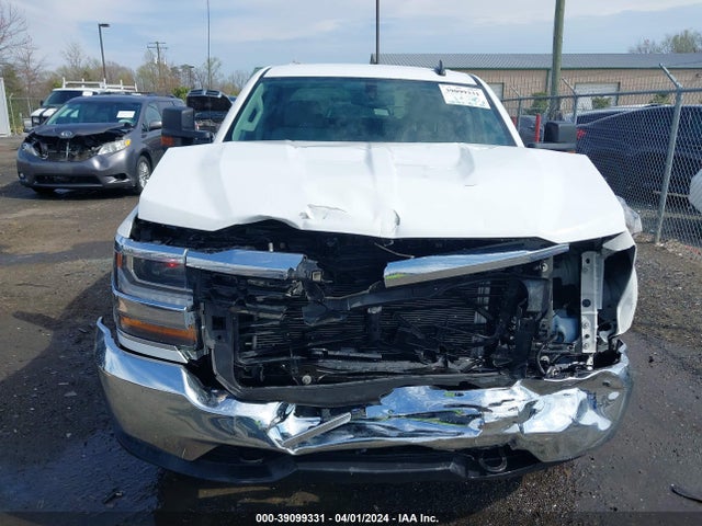 Chevrolet Silverado 1500 1lt 2017 3GCUKREC0HG376563 Image 13