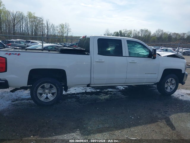Chevrolet Silverado 1500 1lt 2017 3GCUKREC0HG376563 Image 14