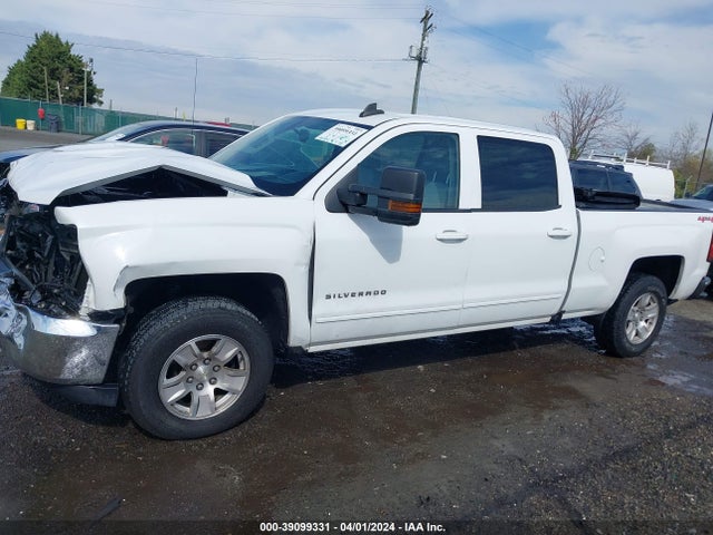 Chevrolet Silverado 1500 1lt 2017 3GCUKREC0HG376563 Image 15