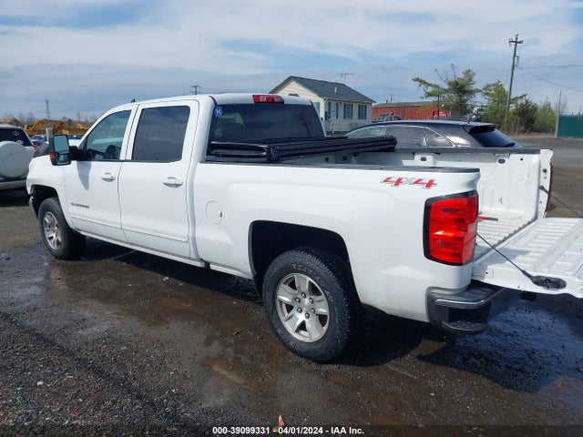 Chevrolet Silverado 1500 1lt 2017 3GCUKREC0HG376563 Image 3