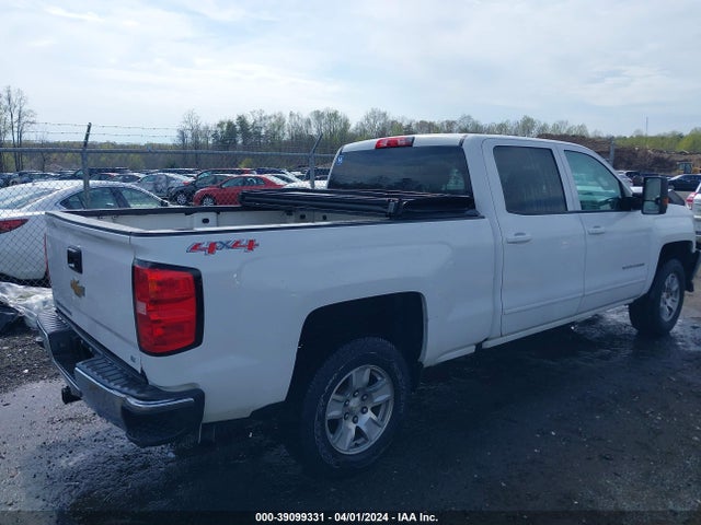 Chevrolet Silverado 1500 1lt 2017 3GCUKREC0HG376563 Image 4