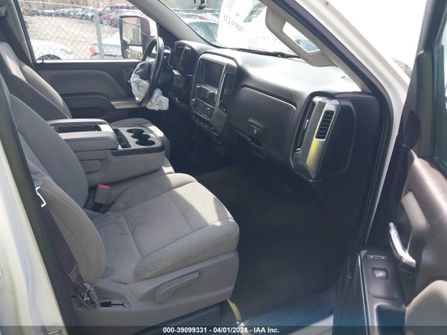 Chevrolet Silverado 1500 1lt 2017 3GCUKREC0HG376563 Image 5