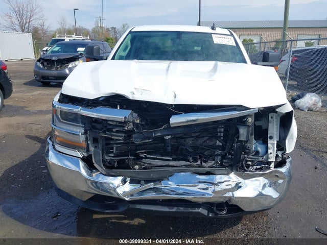 Chevrolet Silverado 1500 1lt 2017 3GCUKREC0HG376563 Image 6
