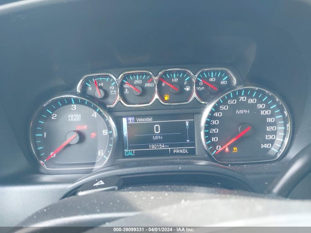Chevrolet Silverado 1500 1lt 2017 3GCUKREC0HG376563 Image 7