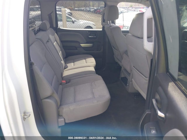 Chevrolet Silverado 1500 1lt 2017 3GCUKREC0HG376563 Image 8