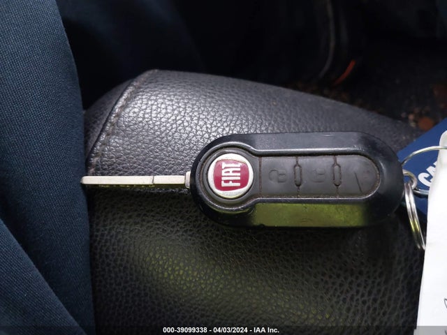 2012 FIAT 500 3C3CFFBR7CT101929 Photo 10