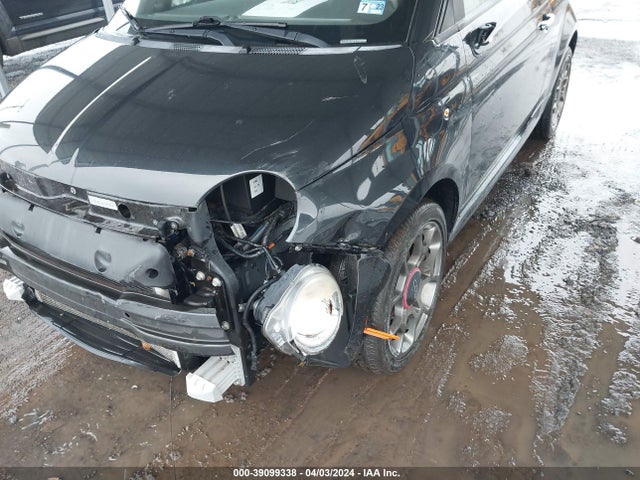 2012 FIAT 500 3C3CFFBR7CT101929 Photo 5