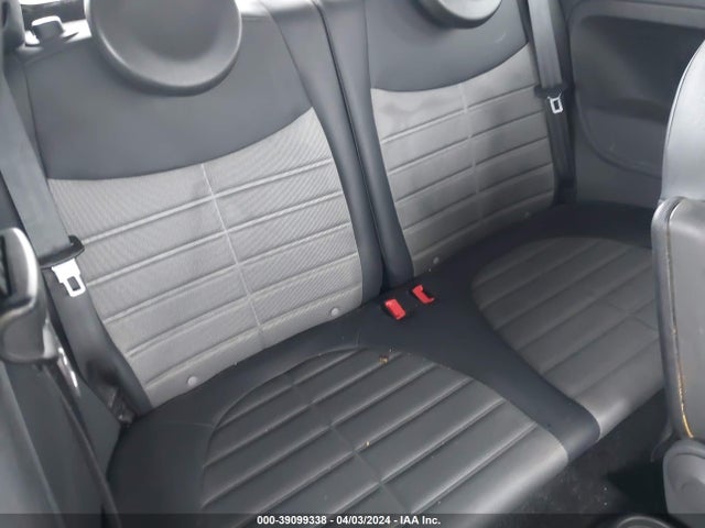 2012 FIAT 500 3C3CFFBR7CT101929 Photo 7