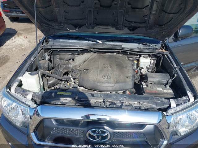 Toyota Tacoma Base V6 2015 5TFLU4EN5FX135228 Image 10
