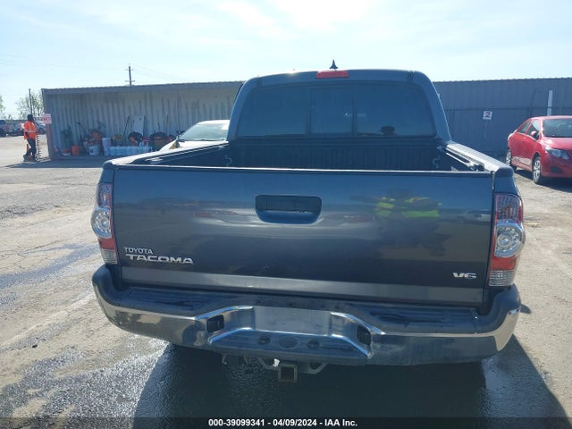 Toyota Tacoma Base V6 2015 5TFLU4EN5FX135228 Image 16