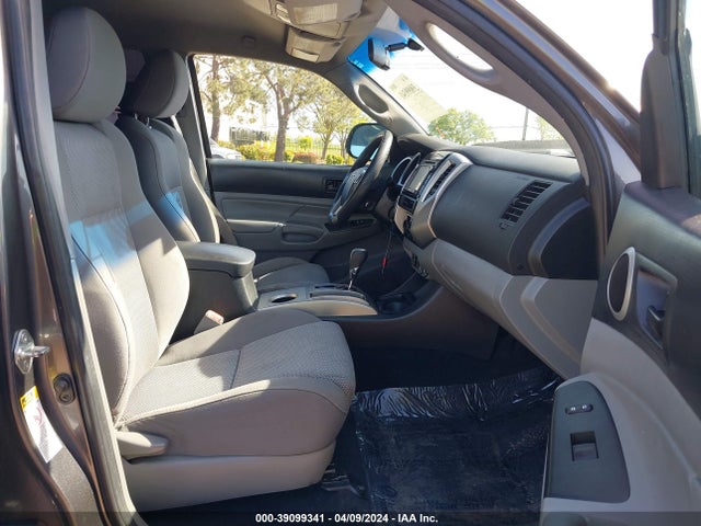 Toyota Tacoma Base V6 2015 5TFLU4EN5FX135228 Image 5