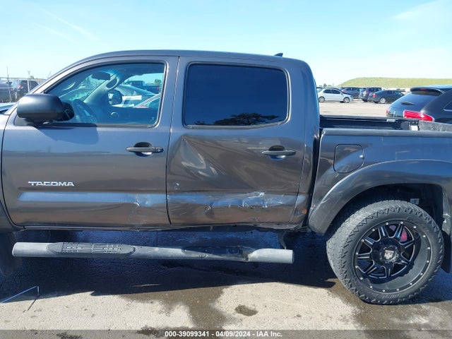 Toyota Tacoma Base V6 2015 5TFLU4EN5FX135228 Image 6