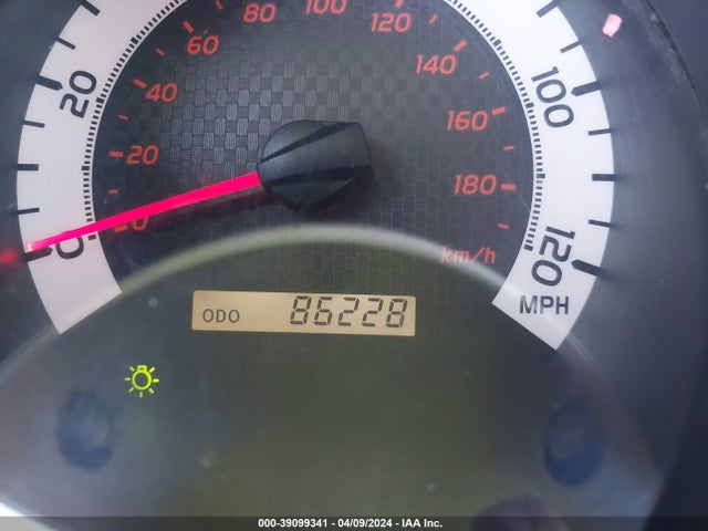 Toyota Tacoma Base V6 2015 5TFLU4EN5FX135228 Image 7