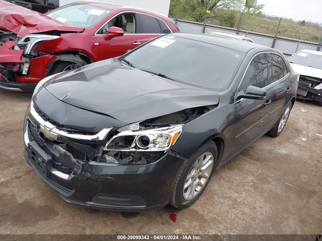Chevrolet Malibu Limited Lt 2016 1G11C5SA2GU108226 Image 2