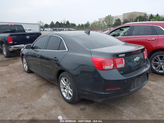 Chevrolet Malibu Limited Lt 2016 1G11C5SA2GU108226 Image 3